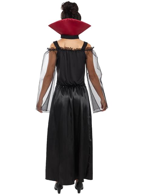Disfraz de vampiresa para mujer - Funiglobal | Funidelia