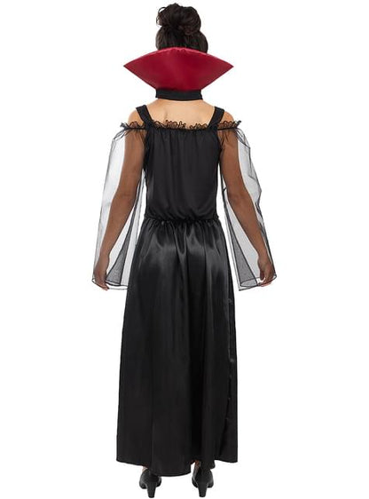 Disfraz de vampiresa para mujer - Funiglobal | Funidelia