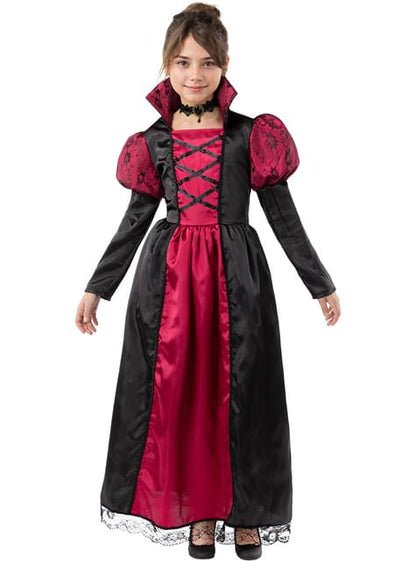 Disfraz de vampiresa para niña - Funiglobal | Funidelia