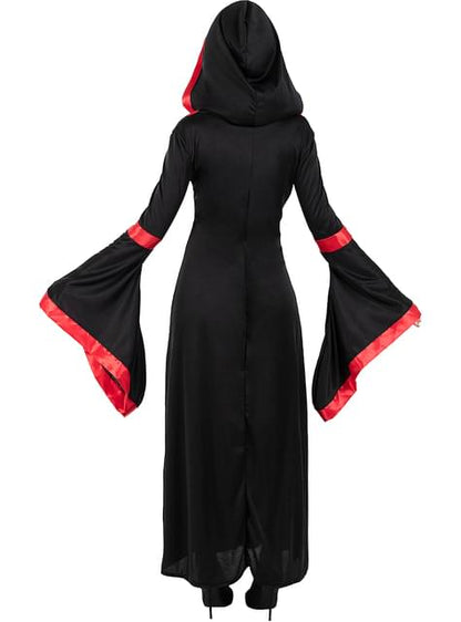 Disfraz de vampiresa sacerdotisa para mujer - Funiglobal | Funidelia