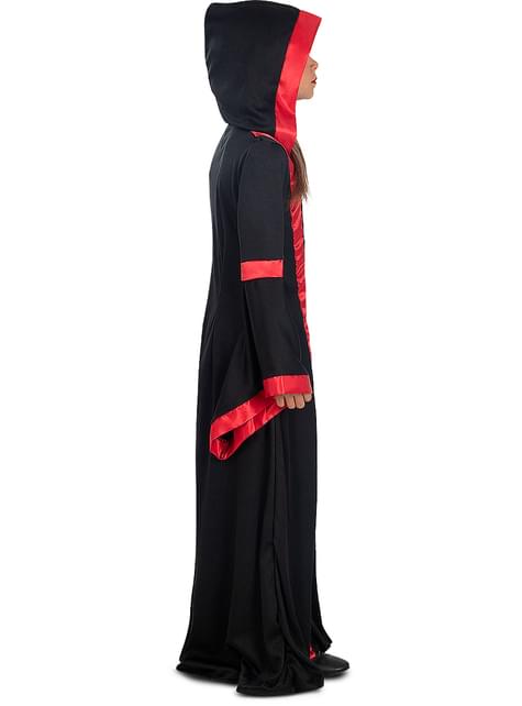 Disfraz de vampiresa sacerdotisa para niña - Funiglobal | Funidelia