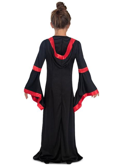 Disfraz de vampiresa sacerdotisa para niña - Funiglobal | Funidelia