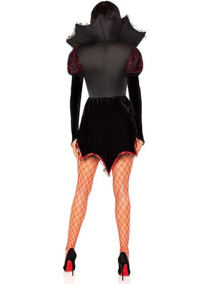 Disfraz de vampiresa seductora para mujer - Leg Avenue | Funidelia