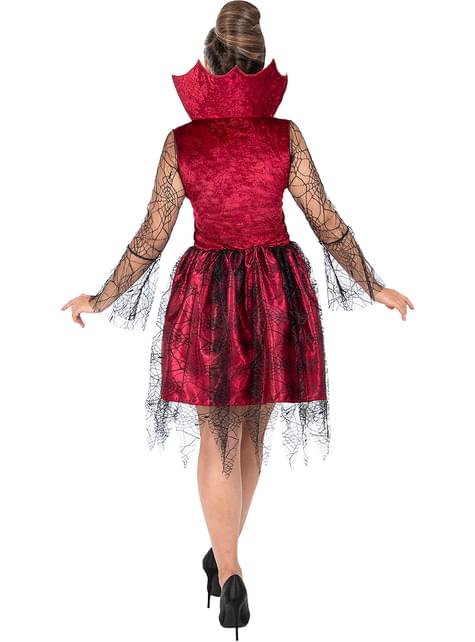 Disfraz de vampiresa sexy para mujer - Funiglobal | Funidelia