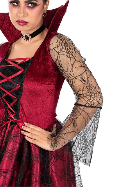 Disfraz de vampiresa sexy para mujer - Funiglobal | Funidelia