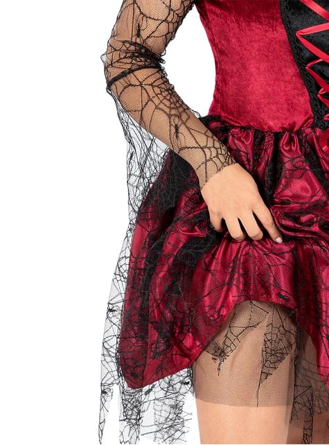 Disfraz de vampiresa sexy para mujer - Funiglobal | Funidelia