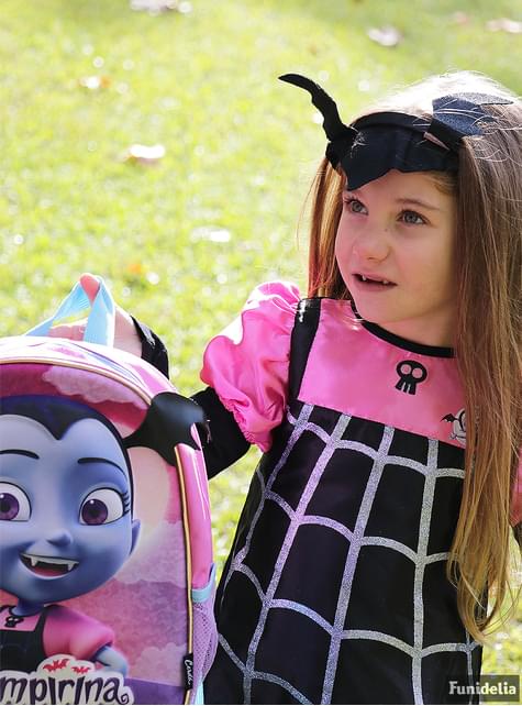 Disfraz de Vampirina para niña - Rubies UK | Funidelia