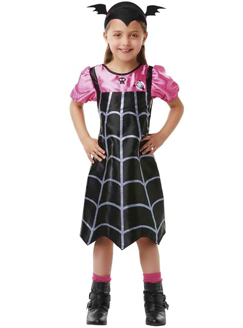 Disfraz de Vampirina para niña - Rubies UK | Funidelia