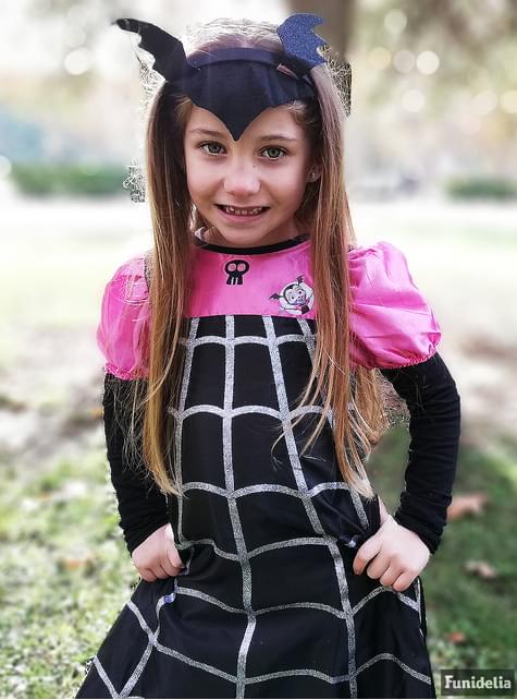 Disfraz de Vampirina para niña - Rubies UK | Funidelia