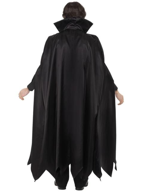 Disfraz de vampiro elegante