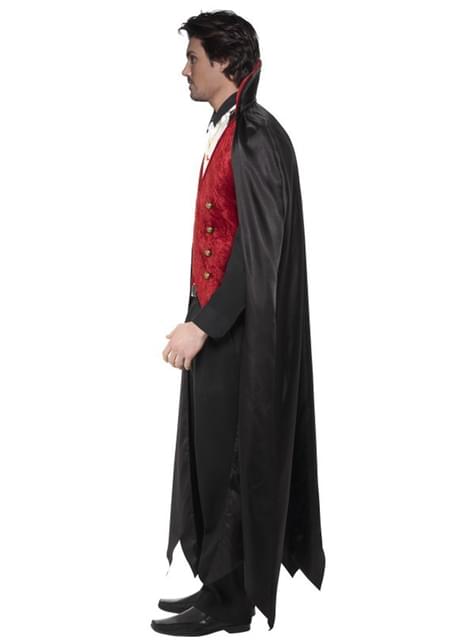 Disfraz de vampiro elegante