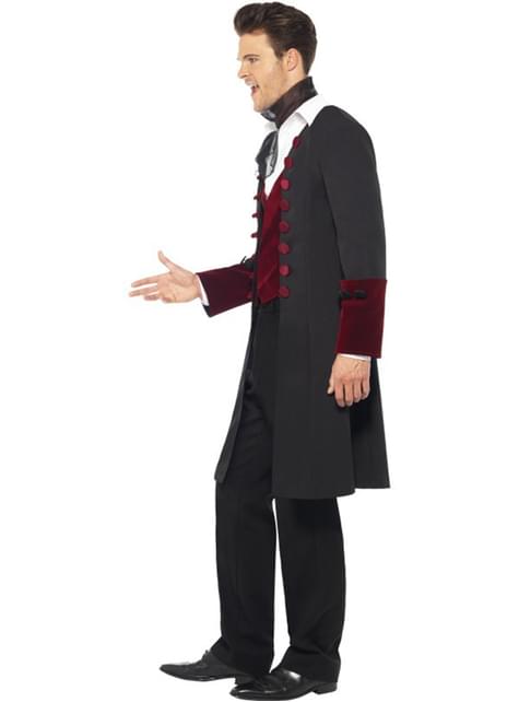 Disfraz de vampiro gótico Fever para hombre - Smiffys | Funidelia