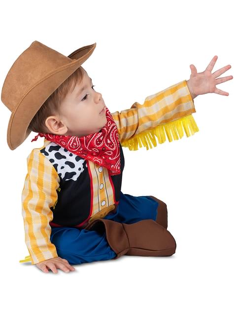 Disfraz de vaquero cowboy para bebé - My Other Me | Funidelia