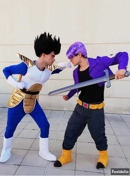 Disfraz de Vegeta - Dragon Ball - Funiglobal | Funidelia