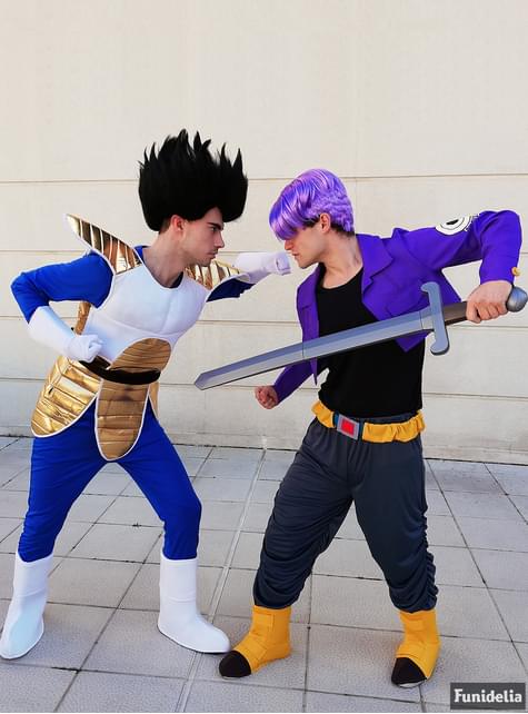 Disfraz de Vegeta - Dragon Ball - Funiglobal | Funidelia