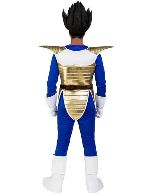 Disfraz de Vegeta - Dragon Ball - Funiglobal | Funidelia