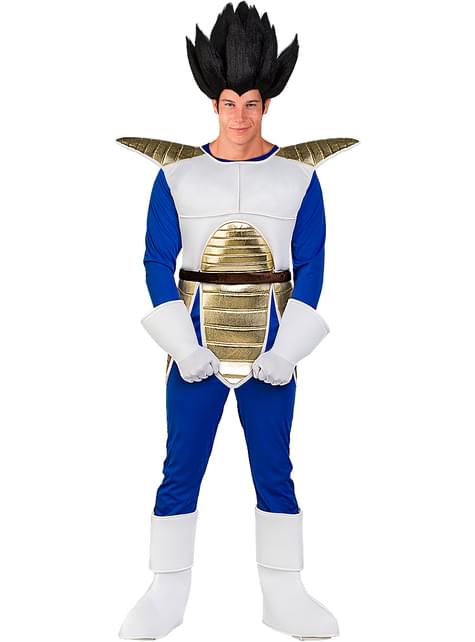 Disfraz de Vegeta - Dragon Ball - Funiglobal | Funidelia
