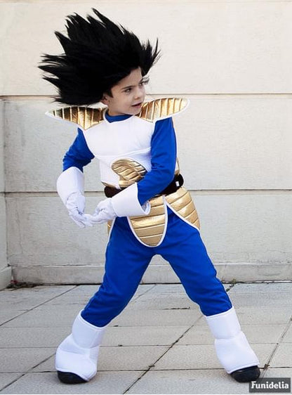 Disfraz de Vegeta para niño - Dragon Ball - Funiglobal | Funidelia
