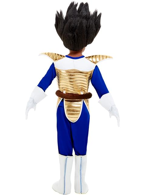 Disfraz de Vegeta para niño - Dragon Ball - Funiglobal | Funidelia