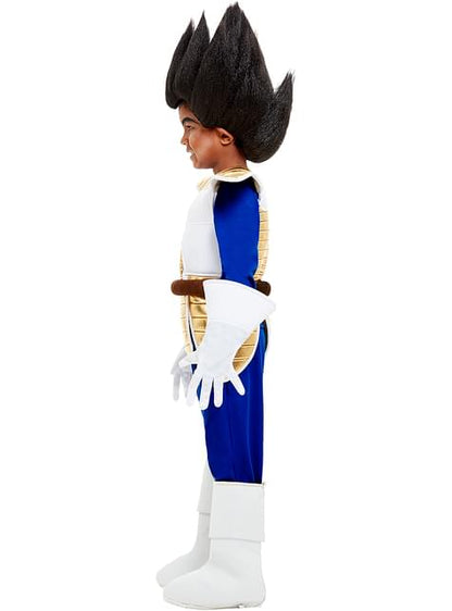 Disfraz de Vegeta para niño - Dragon Ball - Funiglobal | Funidelia