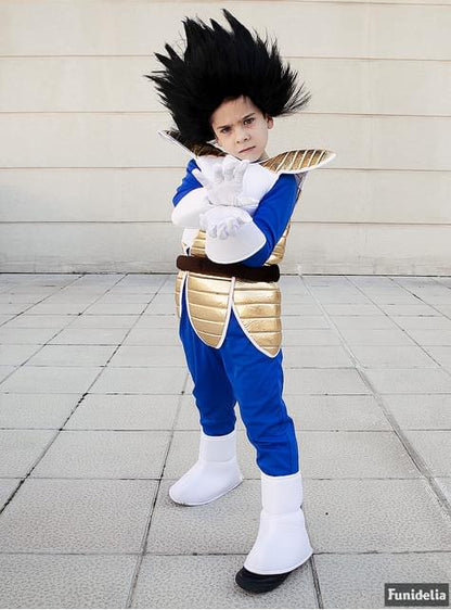 Disfraz de Vegeta para niño - Dragon Ball - Funiglobal | Funidelia