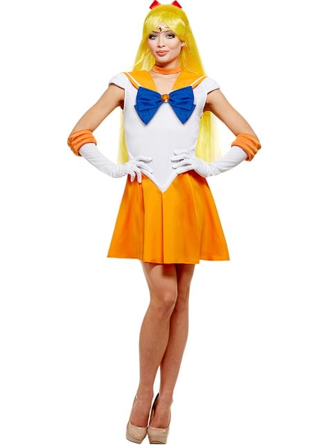 Disfraz de Venus - Sailor Moon - Funiglobal | Funidelia