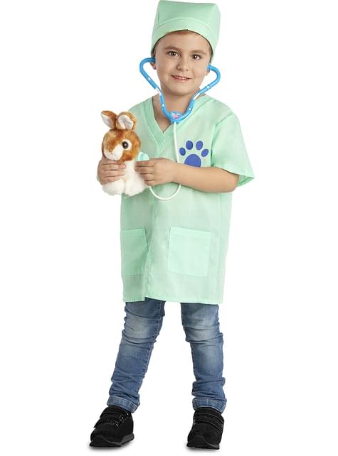 Disfraz de Veterinario infantil - My Other Me | Funidelia