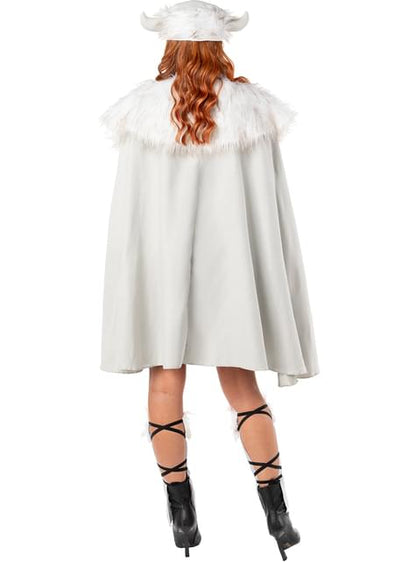 Disfraz de vikinga sexy para mujer - Funiglobal | Funidelia