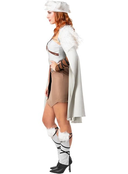 Disfraz de vikinga sexy para mujer - Funiglobal | Funidelia