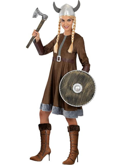 Disfraz de vikinga - Funiglobal | Funidelia