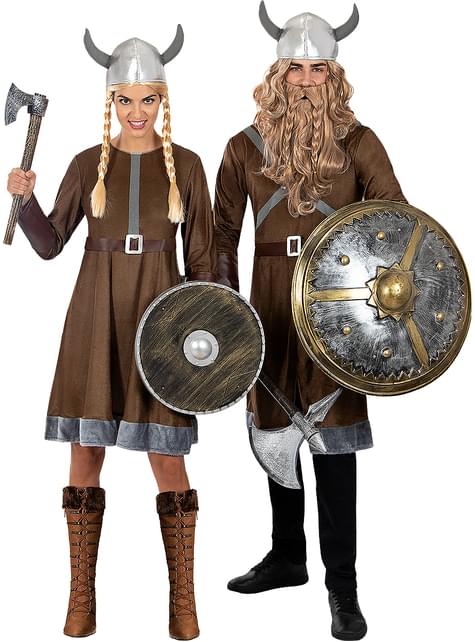 Disfraz de vikingo - Funiglobal | Funidelia