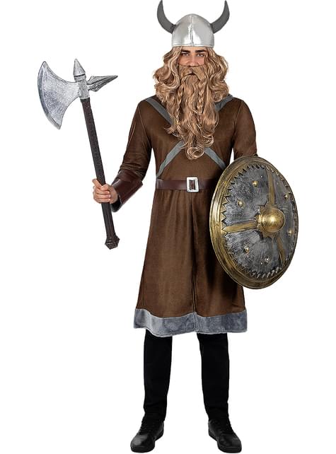 Disfraz de vikingo - Funiglobal | Funidelia