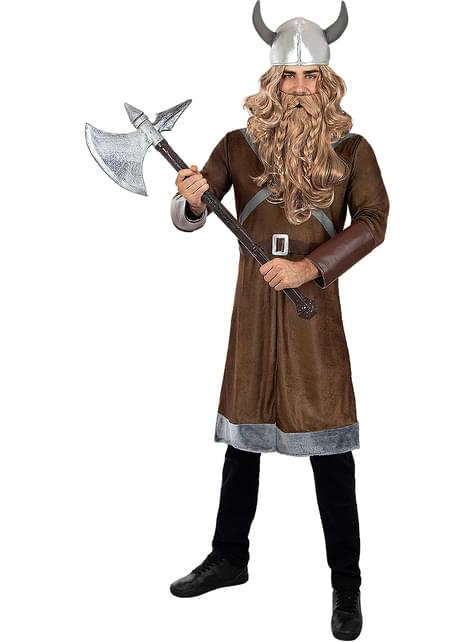 Disfraz de vikingo - Funiglobal | Funidelia