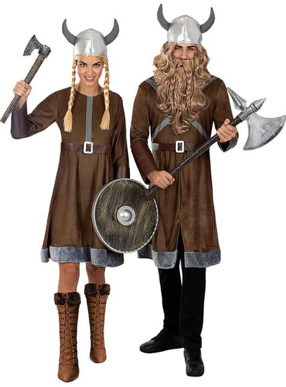 Disfraz de vikingo - Funiglobal | Funidelia