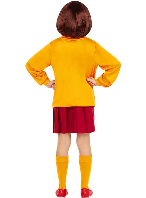 Disfraz de Vilma para niña - Scooby Doo - Funiglobal | Funidelia