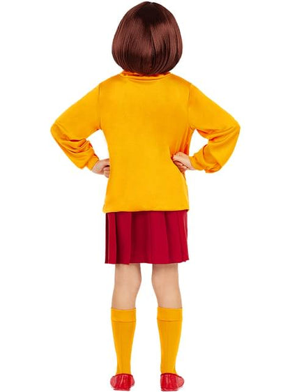 Disfraz de Vilma para niña - Scooby Doo - Funiglobal | Funidelia