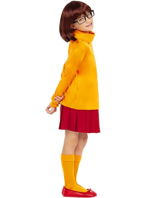 Disfraz de Vilma para niña - Scooby Doo - Funiglobal | Funidelia