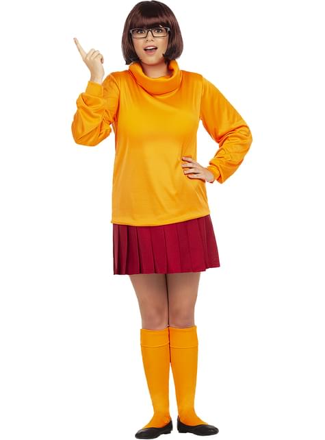 Disfraz de Vilma - Scooby Doo - Funiglobal | Funidelia
