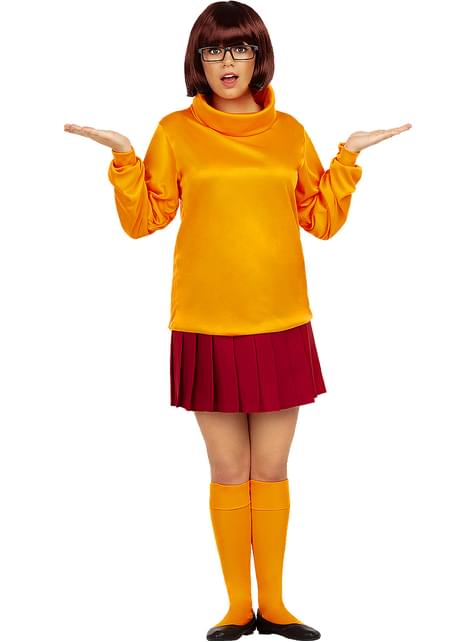 Disfraz de Vilma - Scooby Doo - Funiglobal | Funidelia