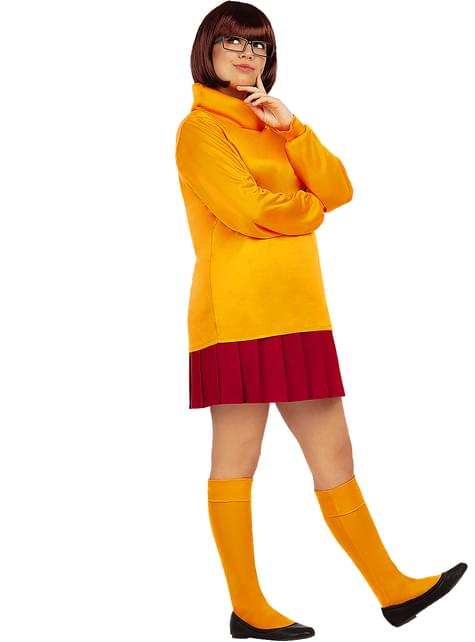 Disfraz de Vilma - Scooby Doo - Funiglobal | Funidelia