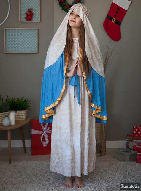 Disfraz de Virgen María para mujer - California Costumes | Funidelia