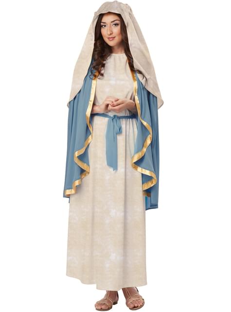 Disfraz de Virgen María para mujer - California Costumes | Funidelia