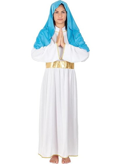 Disfraz de Virgen María para mujer - Funiglobal | Funidelia