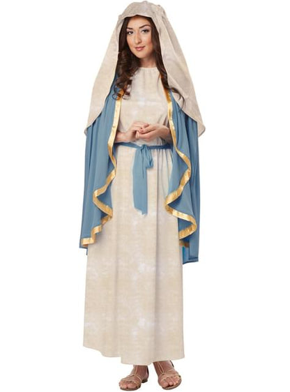 Disfraz de Virgen María para mujer - California Costumes | Funidelia