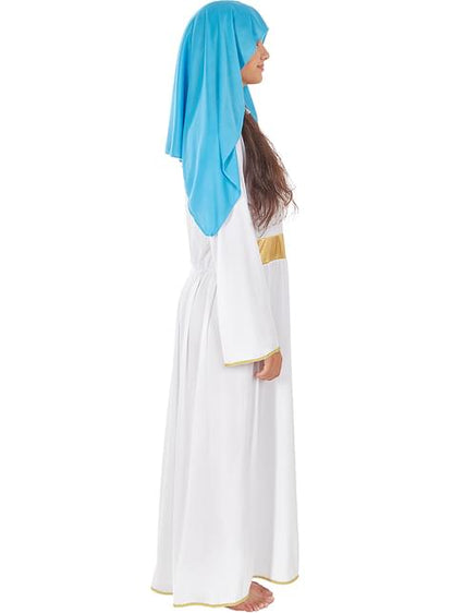 Disfraz de Virgen María para mujer - Funiglobal | Funidelia