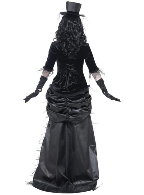 Disfraz de viuda fantasma zombie para mujer - Smiffys | Funidelia