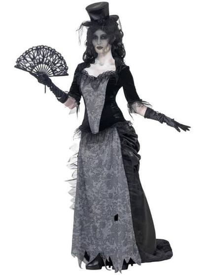 Disfraz de viuda fantasma zombie para mujer - Smiffys | Funidelia