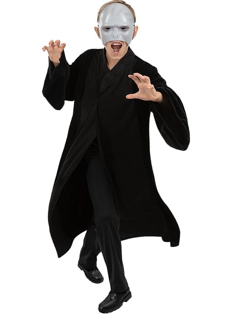 Disfraz de Voldemort para niños - Harry Potter - Funiglobal | Funidelia