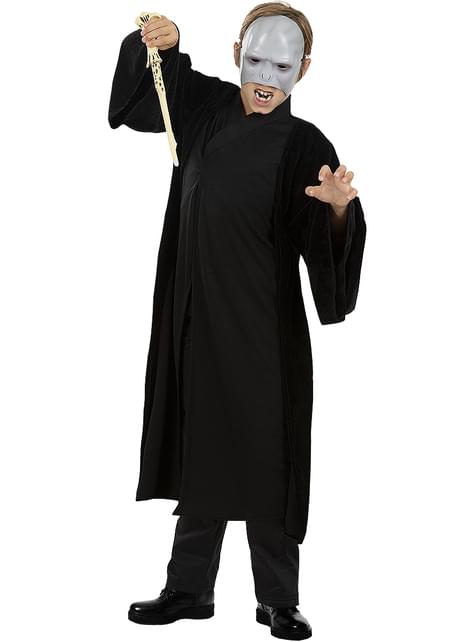 Disfraz de Voldemort para niños - Harry Potter - Funiglobal | Funidelia