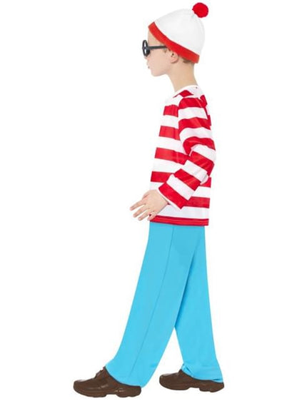 Disfraz de Wally para niño - Smiffys | Funidelia